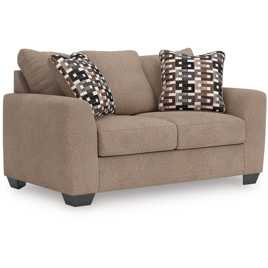  Benchcraft Triston-Peaks 3020435 Loveseat IMAGE 1