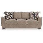  Benchcraft Triston-Peaks 3020439 Queen Sofa Sleeper IMAGE 3
