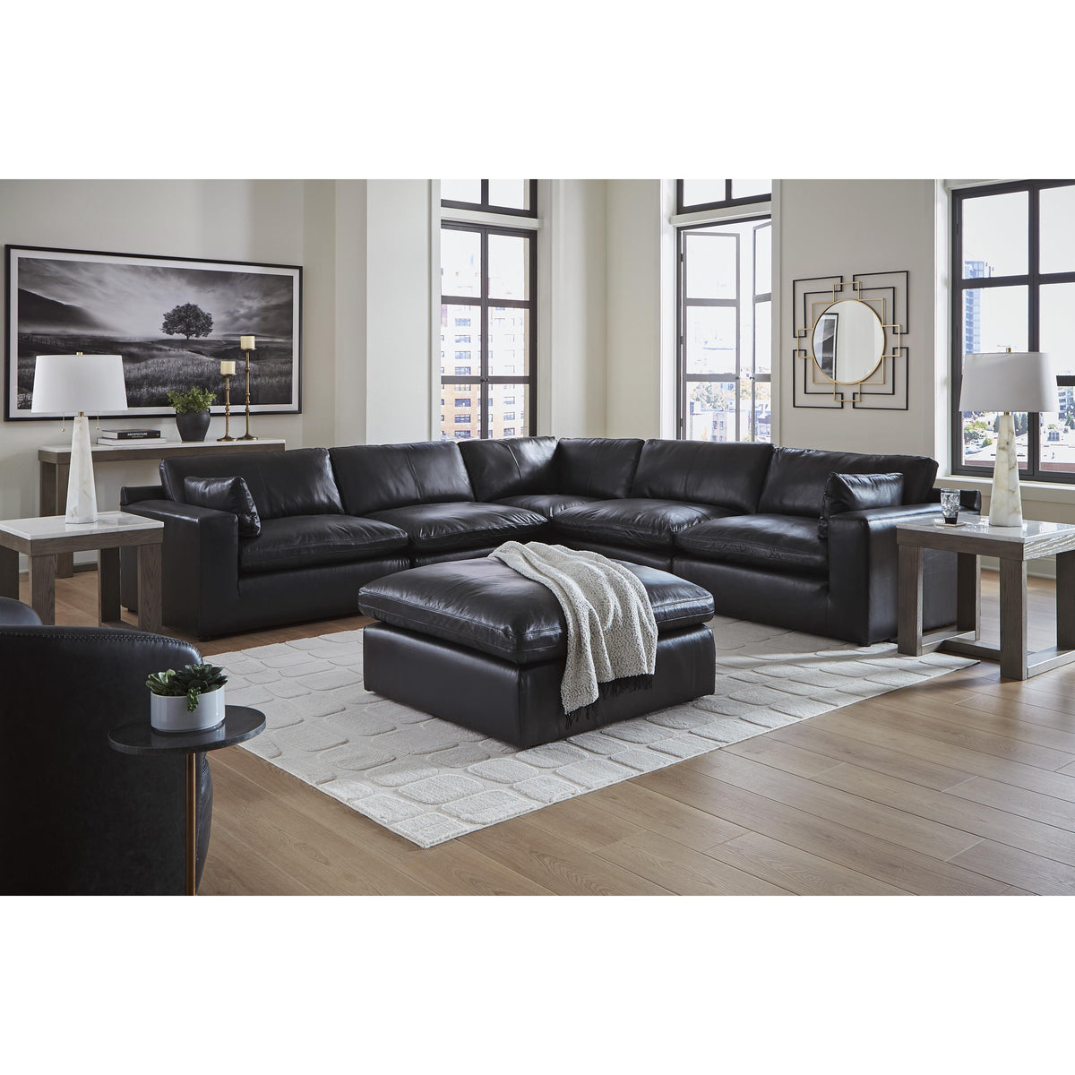  Signature Design by Ashley Emilia 3090208 Oversized Accent Ottoman IMAGE 11