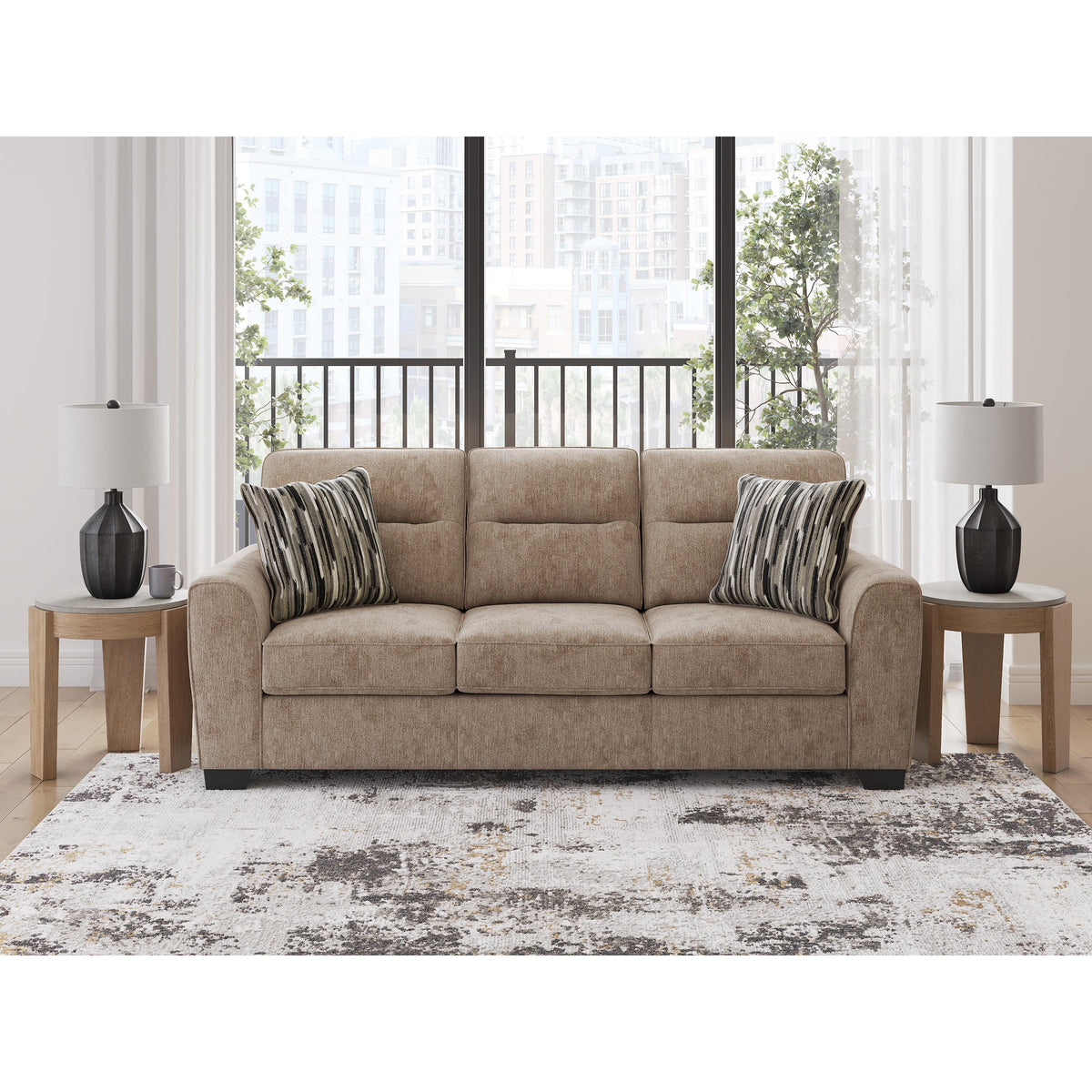  Benchcraft Olten 3130438 Sofa IMAGE 5