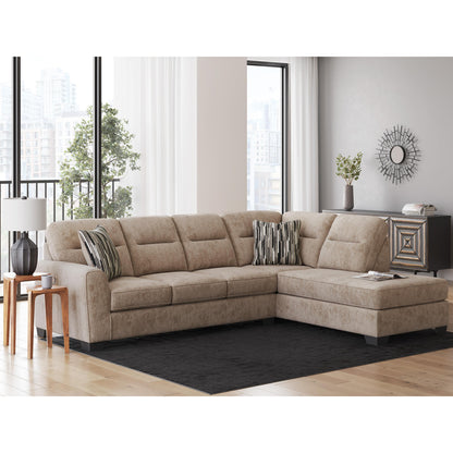  Benchcraft Olten 31304S2 2 pc Sectional with Chaise IMAGE 3