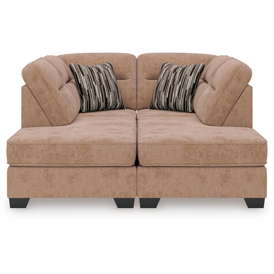  Benchcraft Olten 31304S3 2 pc Super Chaise IMAGE 2