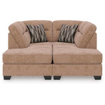  Benchcraft Olten 31304S3 2 pc Super Chaise IMAGE 2