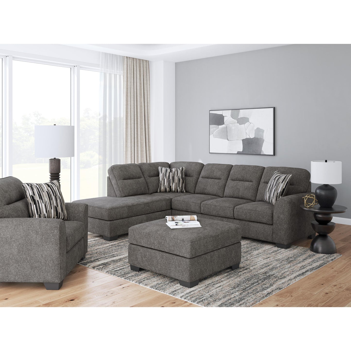  Benchcraft Olten 3130508 Oversized Accent Ottoman IMAGE 6