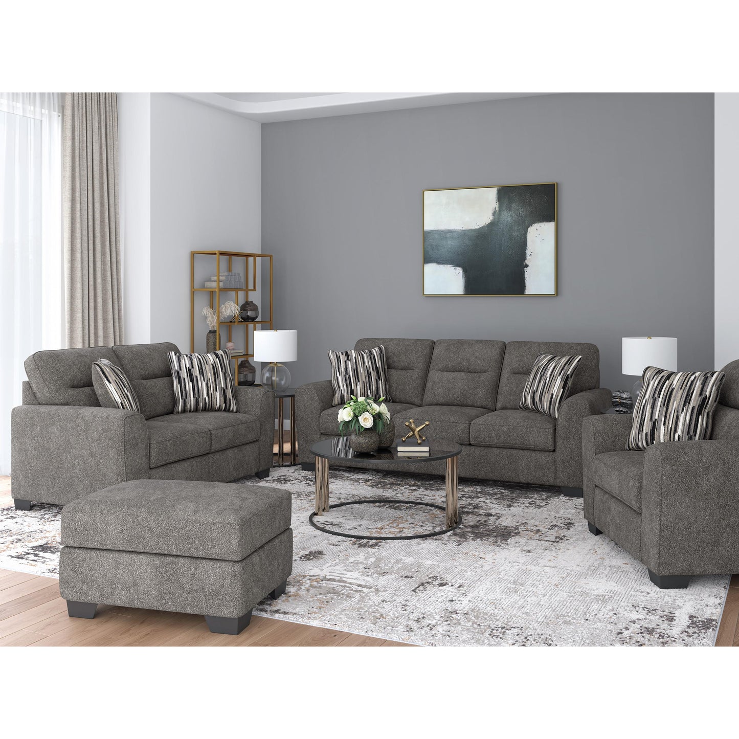  Benchcraft Olten 3130514 Ottoman IMAGE 7