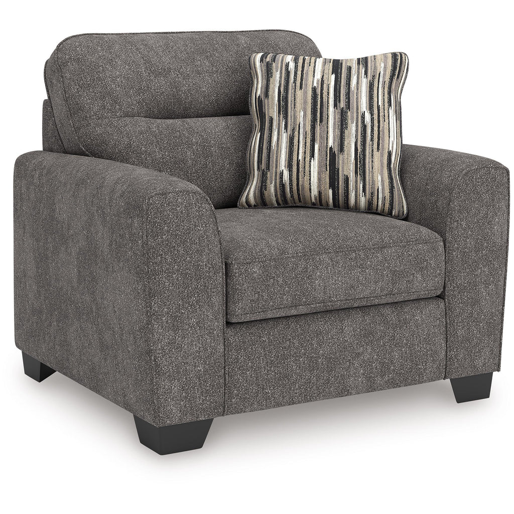  Benchcraft Olten 3130523 Chair and a Half IMAGE 1