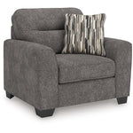  Benchcraft Olten 3130523 Chair and a Half IMAGE 1