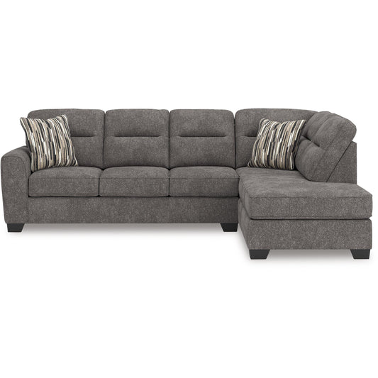  Benchcraft Olten 31305S2 2 pc Sectional with Chaise IMAGE 2