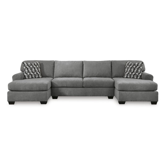 Benchcraft Birkdale Court 32402S3 3 pc Sectional IMAGE 1