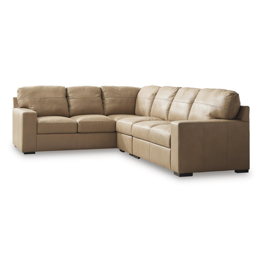 Signature Design by Ashley Bandon 38006S3 3 pc Sectional IMAGE 1