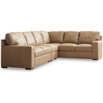 Signature Design by Ashley Bandon 38006S4 3 pc Sectional IMAGE 1