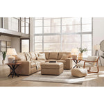 Signature Design by Ashley Bandon 38006S4 3 pc Sectional IMAGE 8