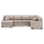 Benchcraft Seyler Lane 48404S1 3 pc Sectional with Chaise IMAGE 2