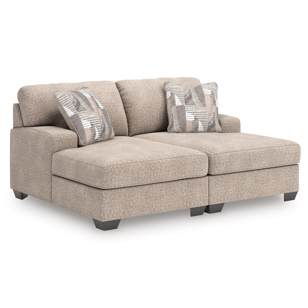 Benchcraft Seyler Lane 48404S4 2 pc Super Chaise IMAGE 1