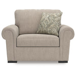 Benchcraft Sararose 5710223 Chair and a Half IMAGE 2