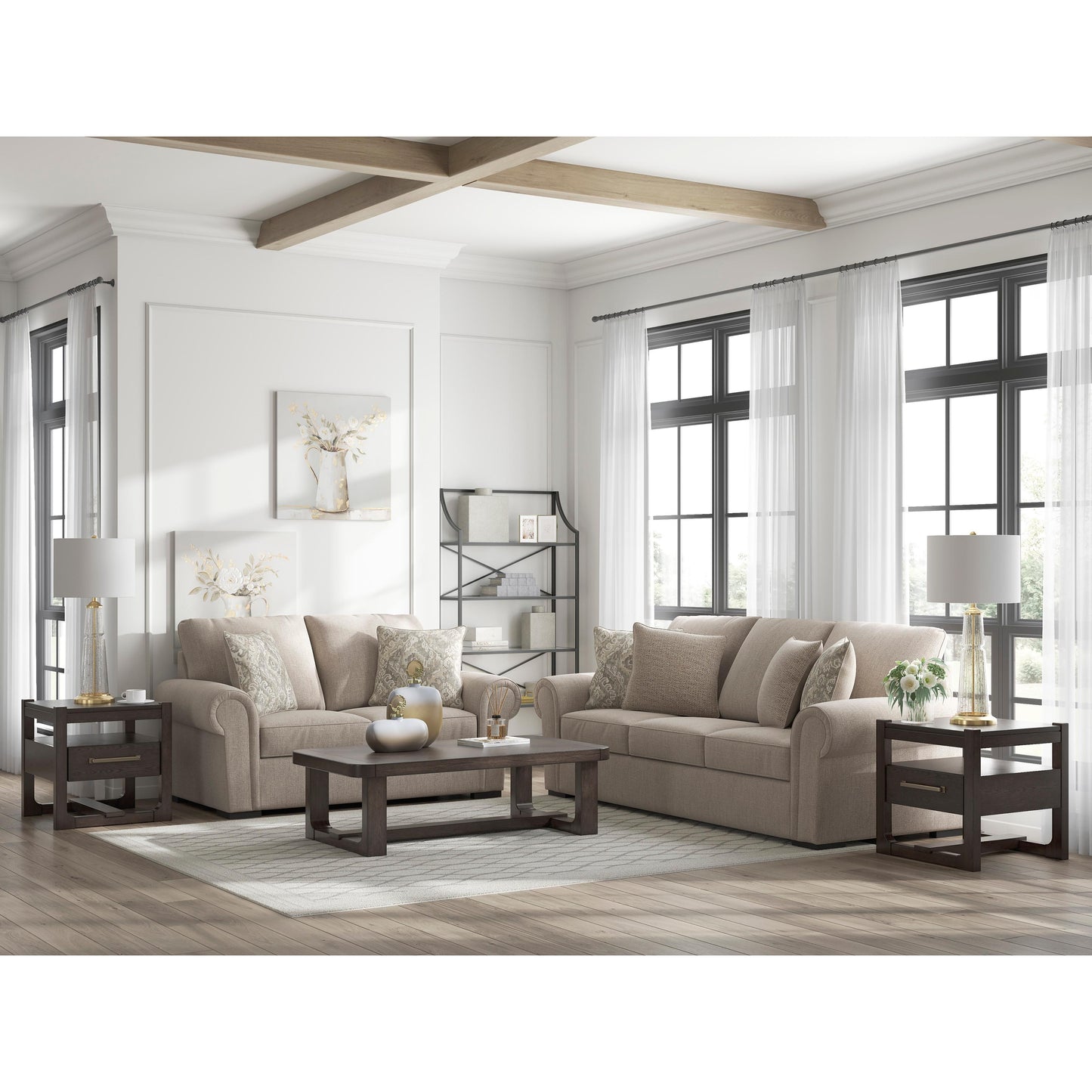 Benchcraft Sararose 5710238 Sofa IMAGE 5