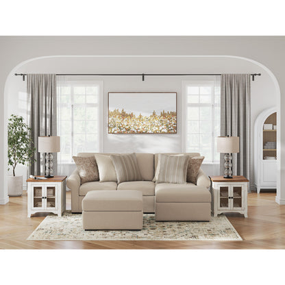 Benchcraft LadyMae 59404S2 2 pc Sectional with Chaise IMAGE 4
