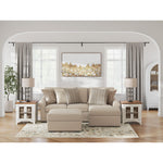 Benchcraft LadyMae 59404S2 2 pc Sectional with Chaise IMAGE 4