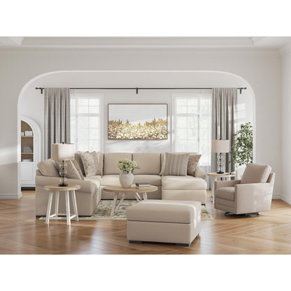 Benchcraft LadyMae 59404S4 5 pc Sectional with Chaise IMAGE 4