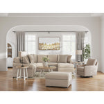 Benchcraft LadyMae 59404S4 5 pc Sectional with Chaise IMAGE 4