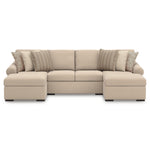 Benchcraft LadyMae 59404S5 3 pc Sectional with Chaise IMAGE 2