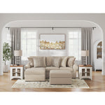 Benchcraft LadyMae 59404S6 2 pc Sectional with Chaise IMAGE 4