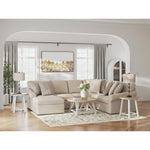 Benchcraft LadyMae 59404S7 4 pc Sectional with Chaise IMAGE 3