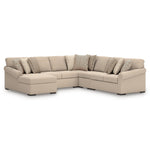 Benchcraft LadyMae 59404S8 5 pc Sectional with Chaise IMAGE 1