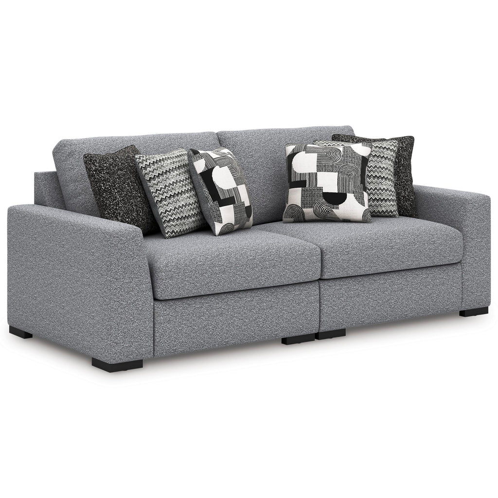 Benchcraft Bealton 61305S1 2 pc Sectional IMAGE 1