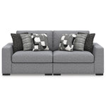 Benchcraft Bealton 61305S1 2 pc Sectional IMAGE 2