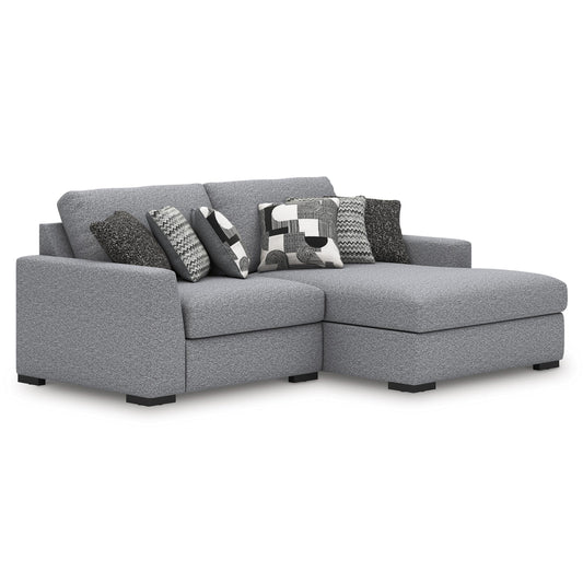 Benchcraft Bealton 61305S11 2 pc Sectional with Chaise IMAGE 1