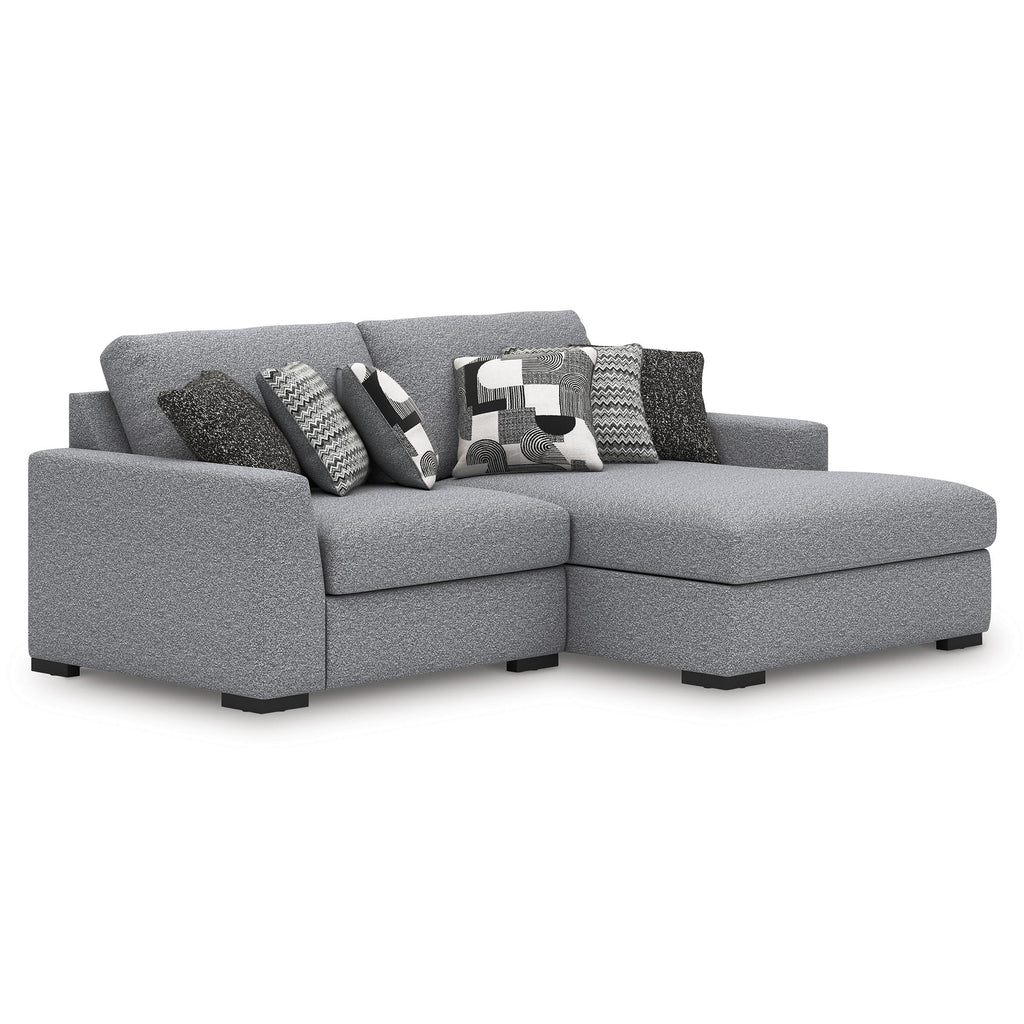 Benchcraft Bealton 61305S11 2 pc Sectional with Chaise IMAGE 1