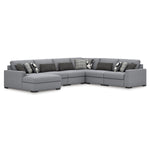 Benchcraft Bealton 61305S13 6 pc Sectional with Chaise IMAGE 1
