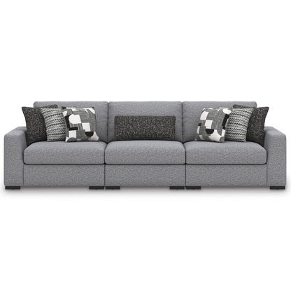 Benchcraft Bealton 61305S2 3 pc Sectional IMAGE 2