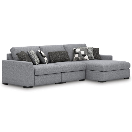 Benchcraft Bealton 61305S3 3 pc Sectional with Chaise IMAGE 1