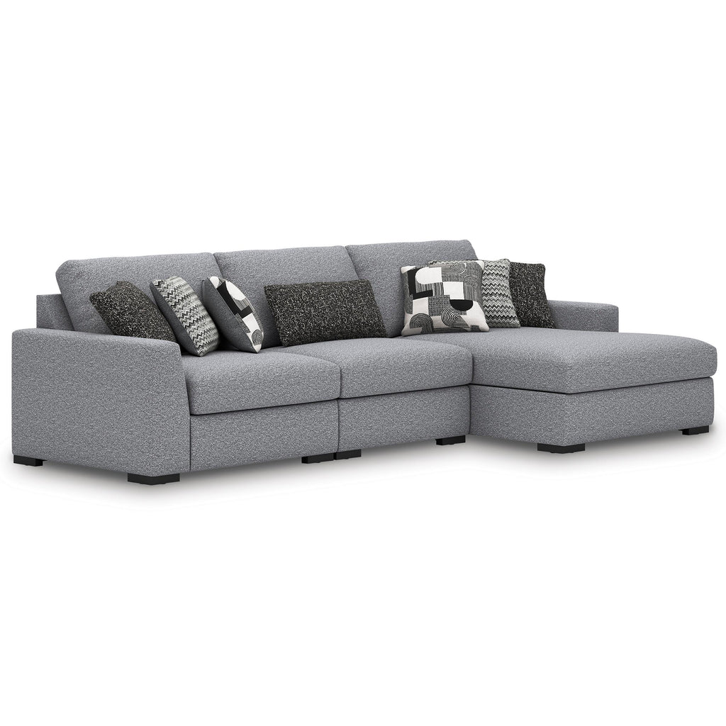 Benchcraft Bealton 61305S3 3 pc Sectional with Chaise IMAGE 1