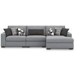 Benchcraft Bealton 61305S3 3 pc Sectional with Chaise IMAGE 2
