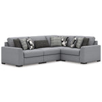 Benchcraft Bealton 61305S5 4 pc Sectional IMAGE 1