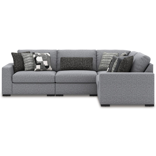 Benchcraft Bealton 61305S5 4 pc Sectional IMAGE 2