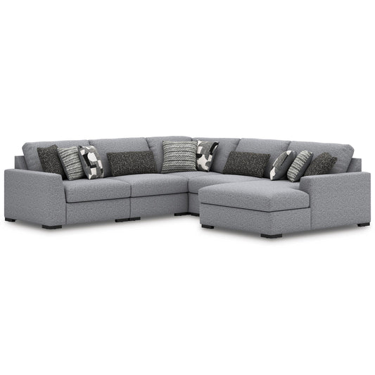 Benchcraft Bealton 61305S7 5 pc Sectional with Chaise IMAGE 1