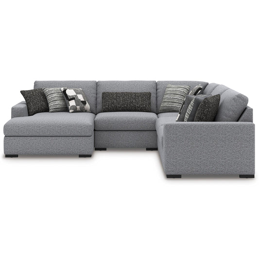 Benchcraft Bealton 61305S8 5 pc Sectional with Chaise IMAGE 2