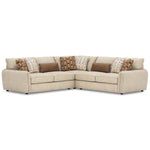 Benchcraft Seyler 61405S1 3 pc Sectional IMAGE 1