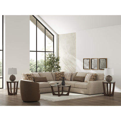Benchcraft Seyler 61405S1 3 pc Sectional IMAGE 4