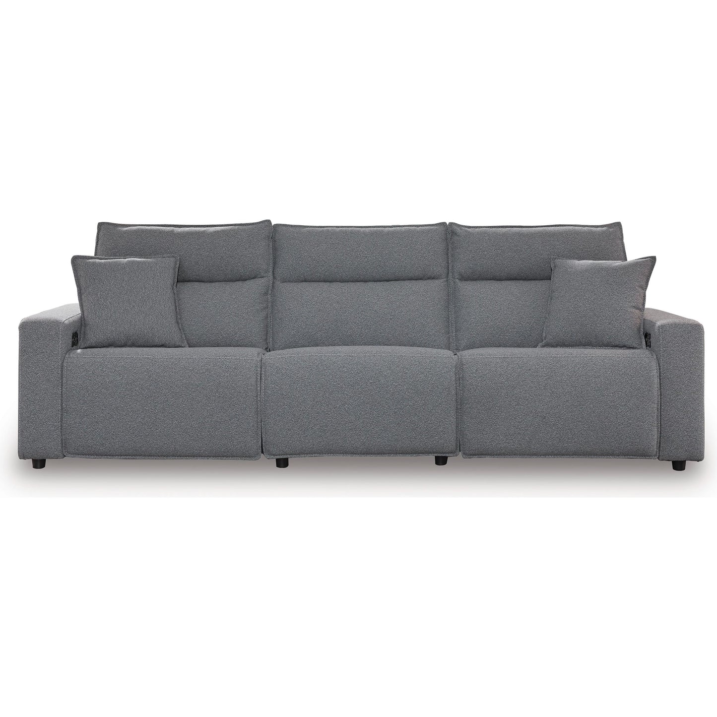 Signature Design by Ashley Modmax 65906S1 3 pc Power Reclining Sectional IMAGE 1