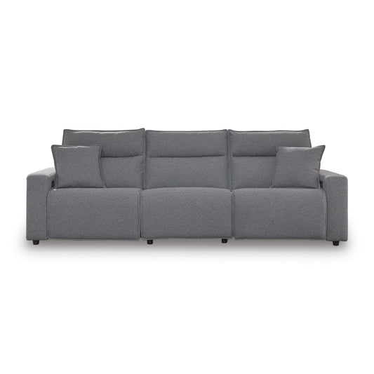 Signature Design by Ashley Modmax 65906S1 3 pc Power Reclining Sectional IMAGE 1