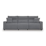 Signature Design by Ashley Modmax 65906S1 3 pc Power Reclining Sectional IMAGE 1