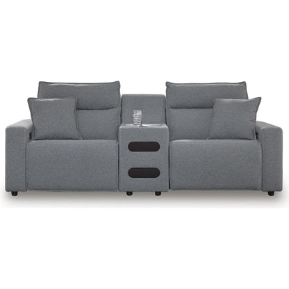 Signature Design by Ashley Modmax 65906S2 3 pc Power Reclining Sectional IMAGE 1