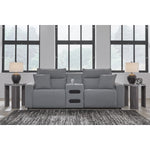 Signature Design by Ashley Modmax 65906S2 3 pc Power Reclining Sectional IMAGE 1