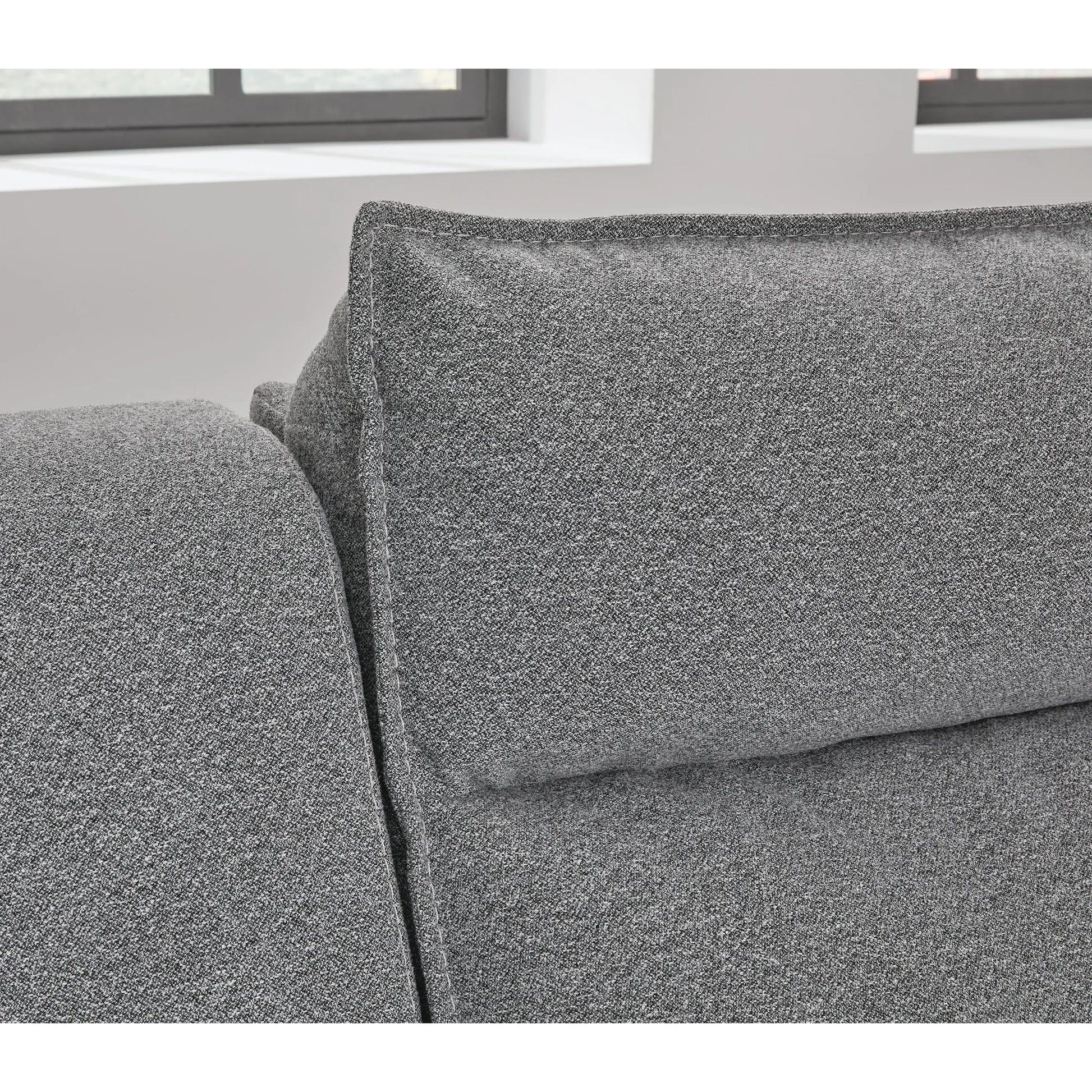 Signature Design by Ashley Modmax 65906S20 7 pc Power Reclining Sectional with Chaise IMAGE 3