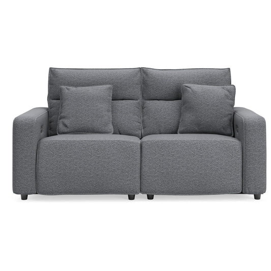  Signature Design by Ashley Modmax 65906S21 2 pc Reclining Loveseat IMAGE 1